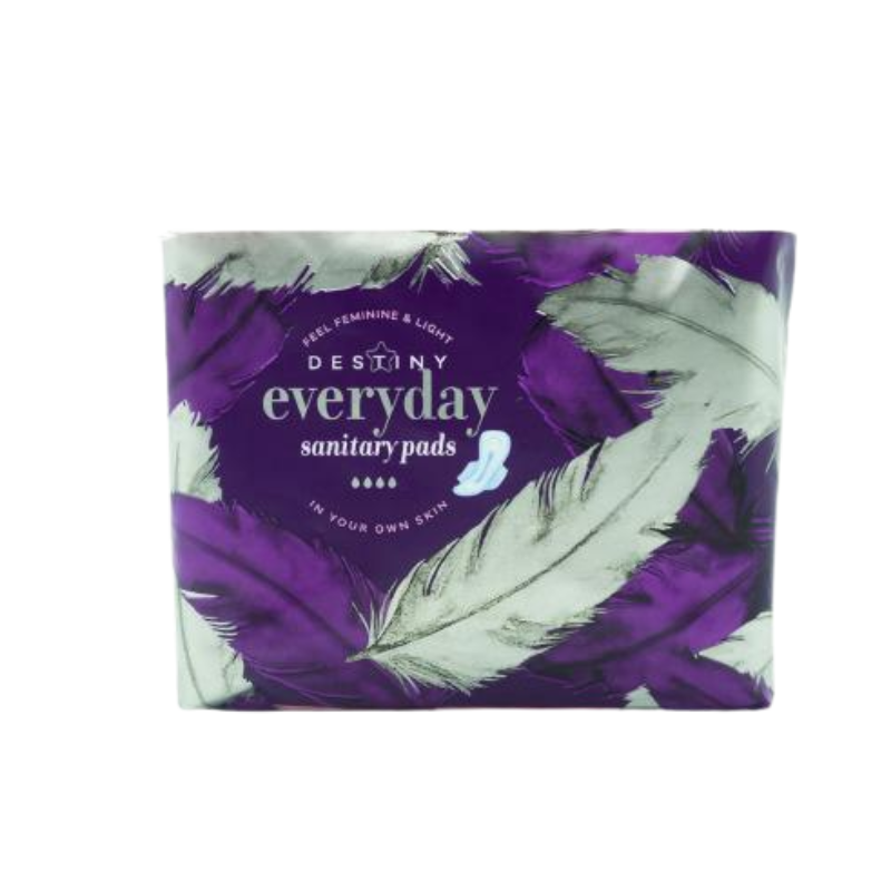 Destiny Everyday Sanitary Pads